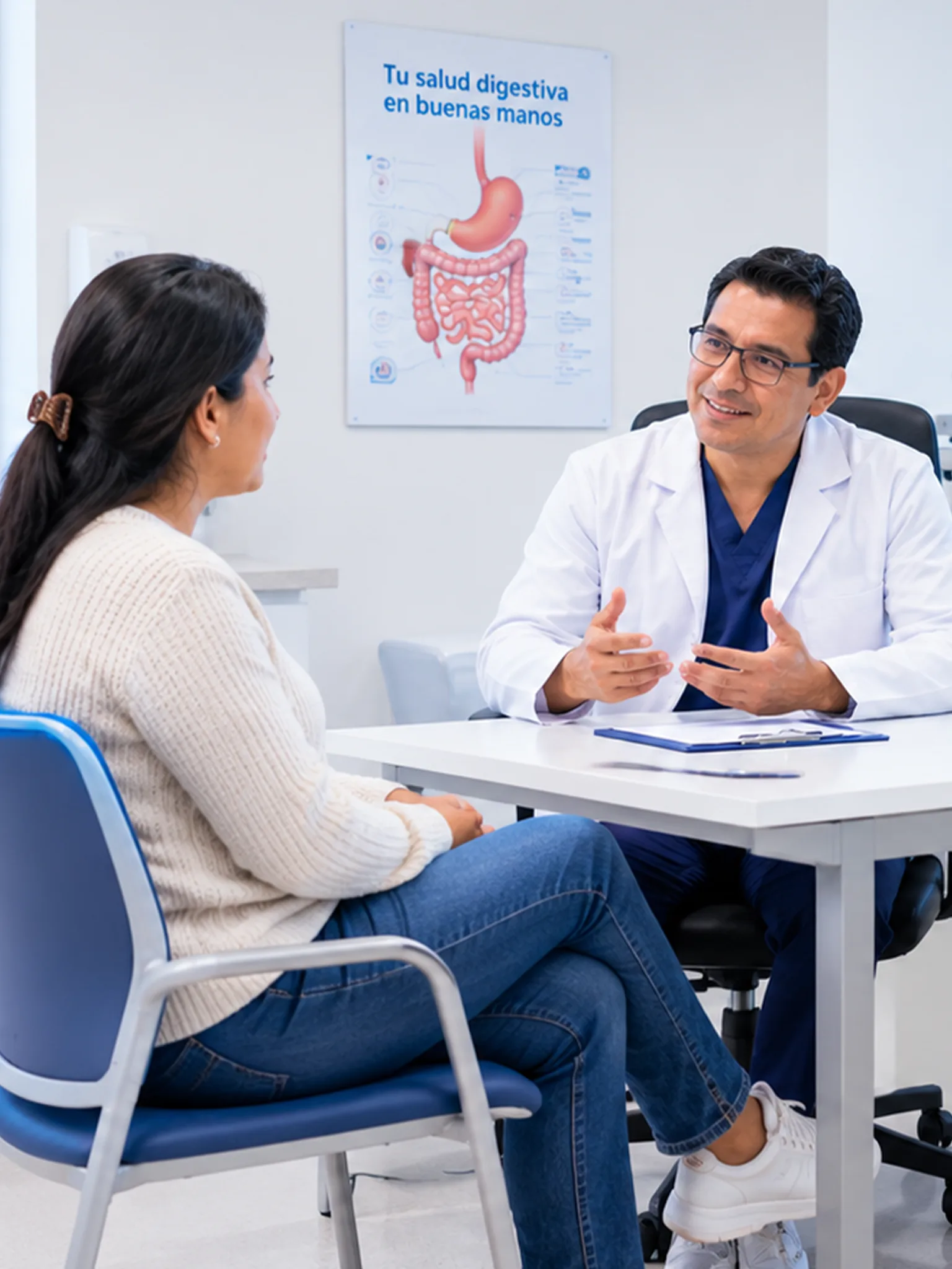 Gastroenterología