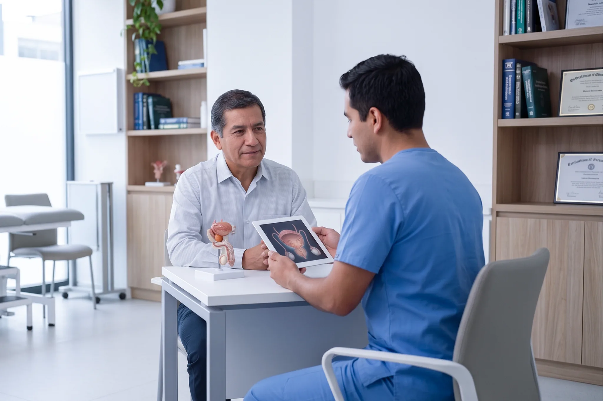 Urología